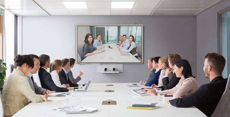 智能會(huì)議一體機(jī)