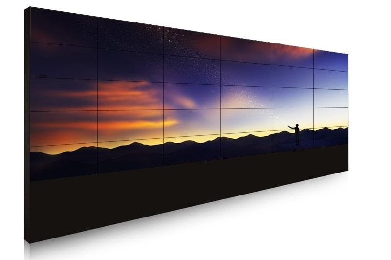 拼接屏普通拼接