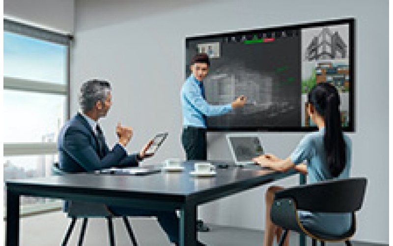 從良莠不齊到精益求精,會(huì)議平板是否是未來(lái)商業(yè)顯示新藍(lán)海