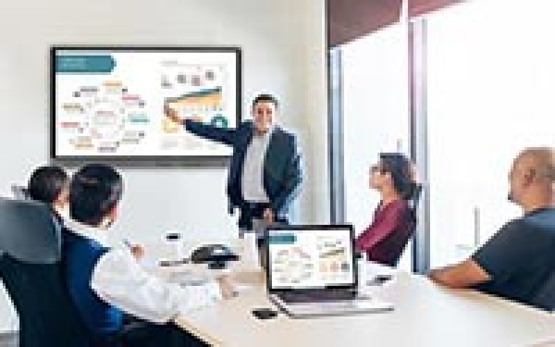 簡單闡述會議平板無線投屏的意義、概念、安裝方式以及主要的功能