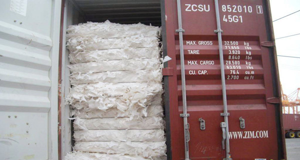 紙漿海運進口報關(guān)