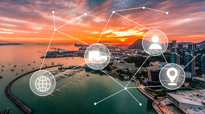 中集世聯達物流服務(上海)有限公司