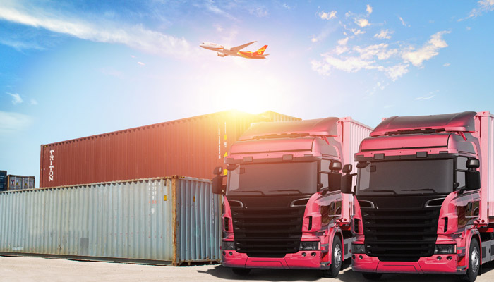 上海合譽國際貨代公司