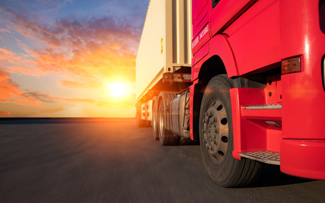 出口國際貨運公司