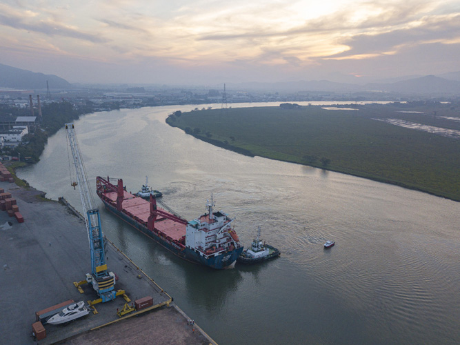 對(duì)外貿(mào)易一般指進(jìn)出口嗎