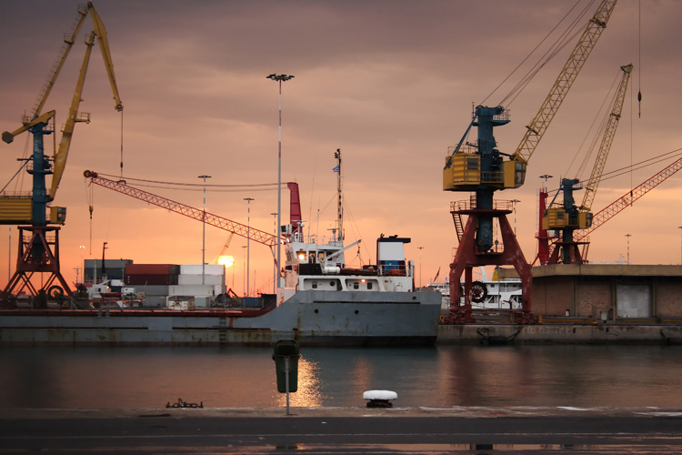 寧波進口海鮮報關(guān)