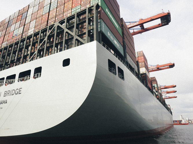 進(jìn)出口貿(mào)易物流一般流程是什么 進(jìn)出口貿(mào)易物流一般流程是什么