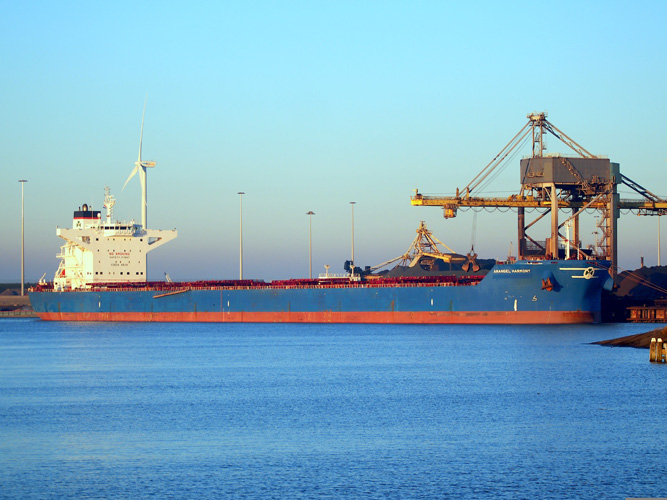 港口一般是進出口貿(mào)易嗎 港口一般是進出口貿(mào)易嗎