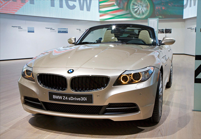 平行進(jìn)口汽車(chē)寶馬3C