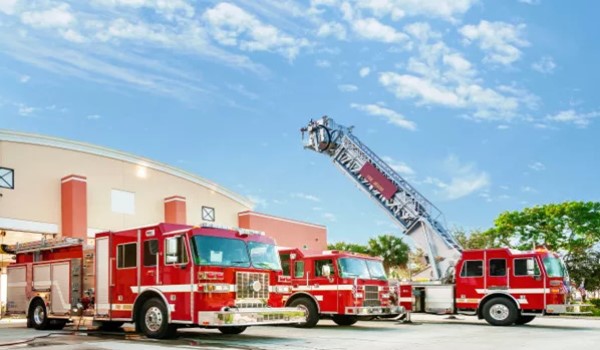 消防車進(jìn)口報(bào)關(guān)