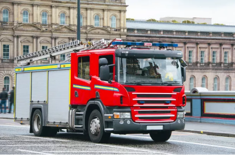消防車進口報關(guān)