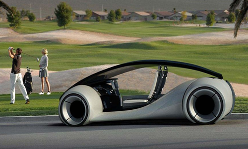 無(wú)人駕駛科研車報(bào)關(guān)