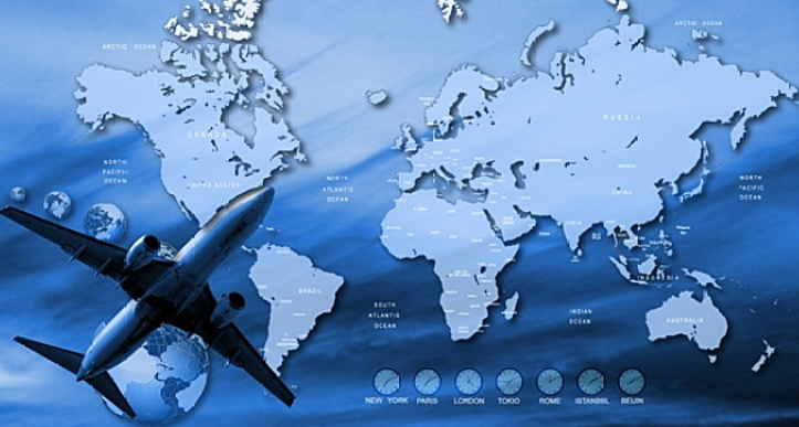 美國空運(yùn)專線